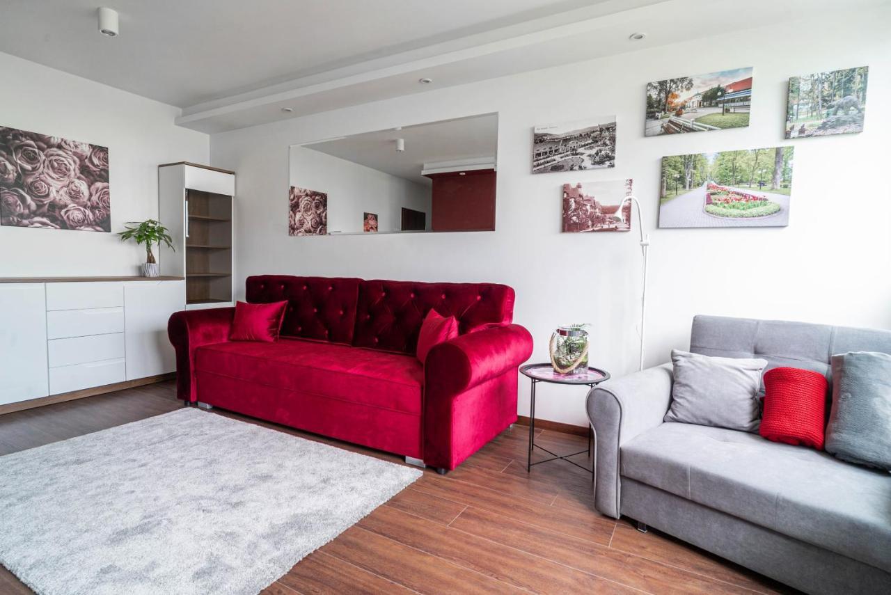 Rose Valley Apartment Bad Altheide Exterior foto
